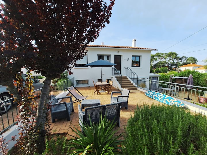 L'horizon - Endless Summer (4 Pers) - La Tranche-sur-Mer