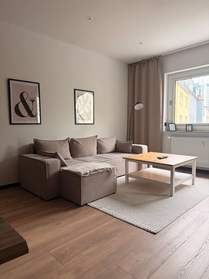 Apartment Deich 101 - Bremerhaven