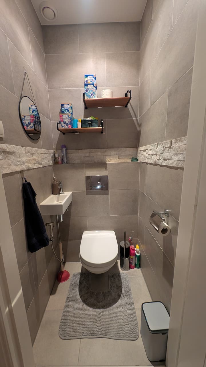 Centrally Located Appartment In The Hague - Scheveningen