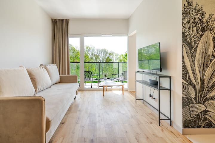 Ceglana 57 Top Apartment With Terrace - カトヴィツェ