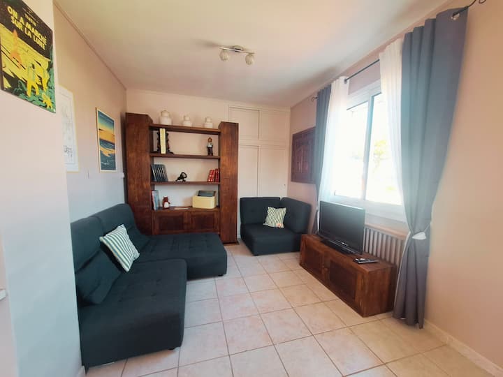 The Endless Summer Lodge (6/8 Pers) - La Tranche-sur-Mer