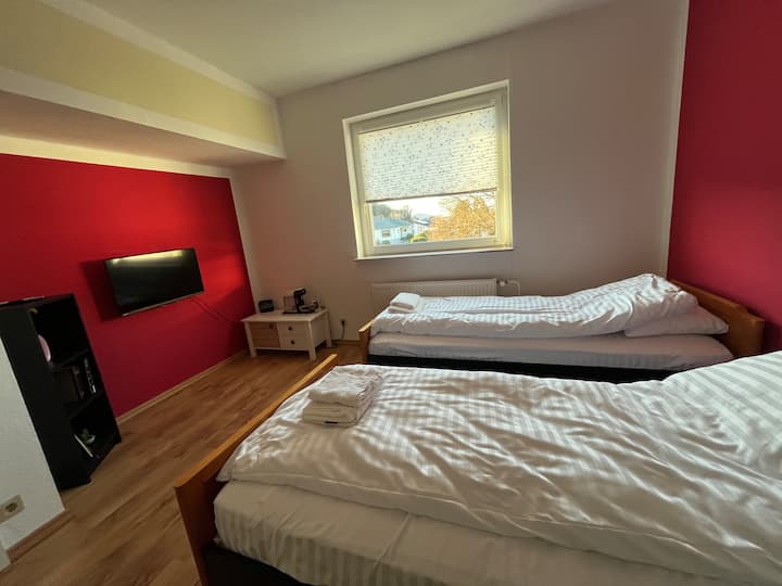 Ferienwohnung Fatlume No. 5 - Bad Honnef