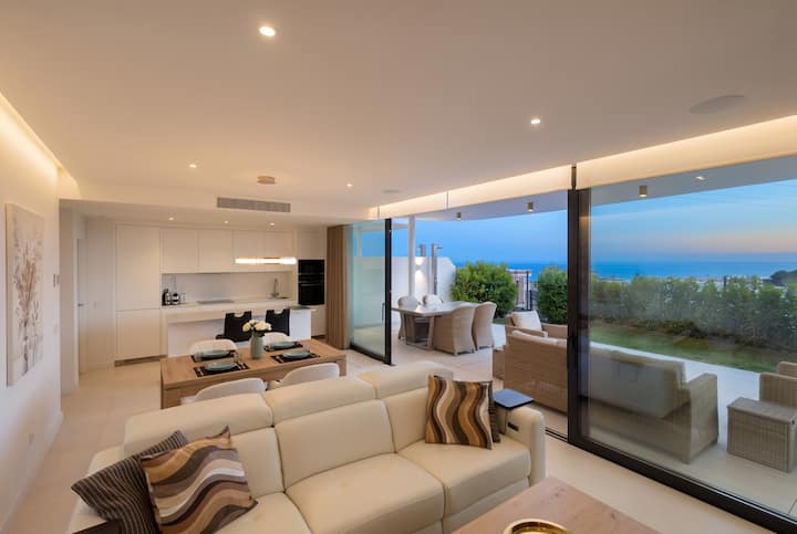 Exclusive Garden Suite In Higueron - Fuengirola