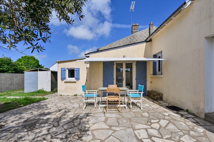Maison Cosy - Jardin - Wifi - Trignac