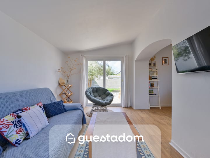 Maison Cosy - Jardin - Wifi - Trignac