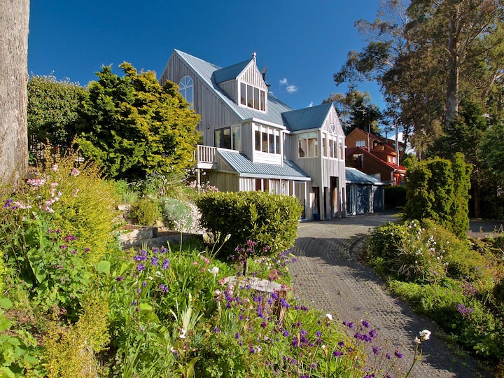 Ducks Crossing - Ohakune Holiday Home - Ohakune