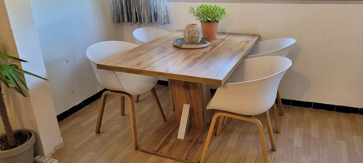 Appartement  T3 Proche Plage,  Port Et Animations - La Grande-Motte