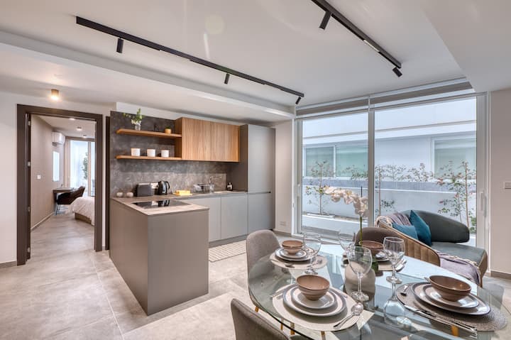 Cozy 1br At Cavarra Gardens Sleeps 2 - 馬爾他