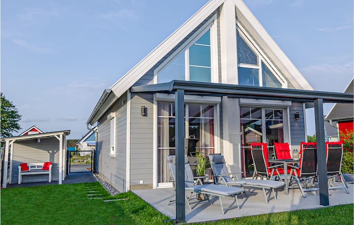 2 Bedroom Nice Home In Zerpenschleuse - Wandlitz
