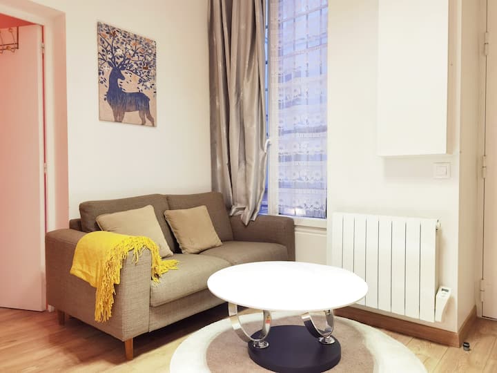 Huge 120sqm Marais Flat/5br/sleeps 10/near Metro - Paris