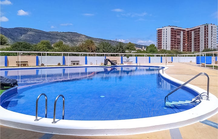Beach Front Apartment In Oropesa Del Mar - Oropesa del Mar