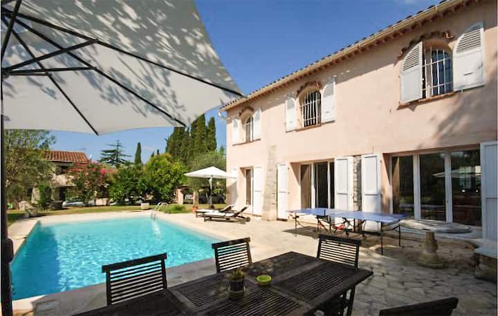 Lovely Home In Mouans-sartoux With Swimming Pool - Mouans-Sartoux