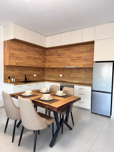 Popular Airbnb listing: North Stay Apartment in Lagjja 2