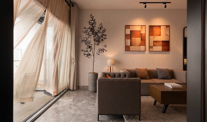 Celestia 2br | Panoramic River & City View - Vietnam