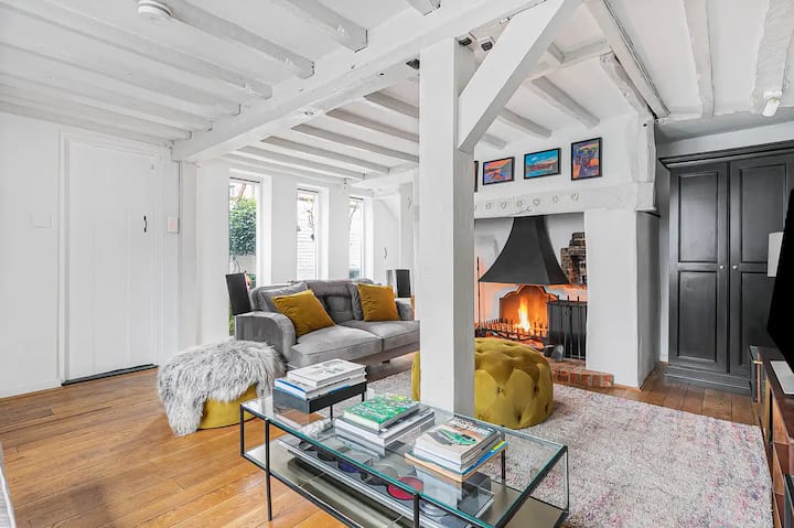 Cottage In Central Henley By The River & Regatta - Henley-on-Thames