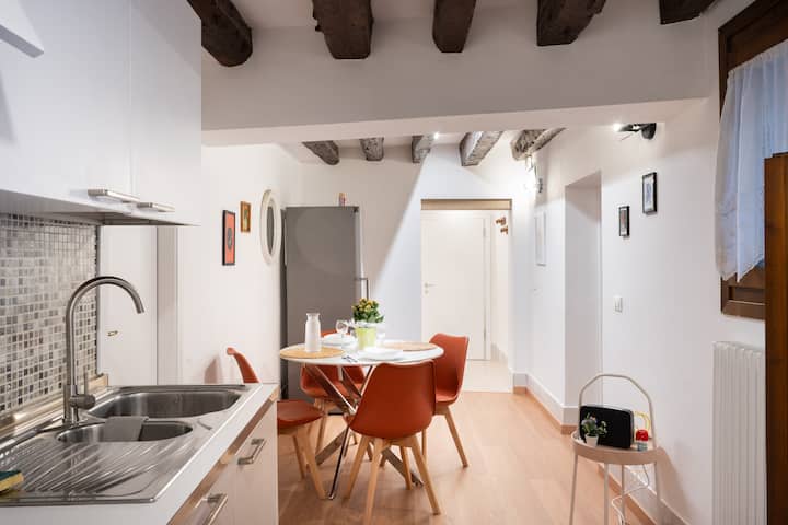 Casa Dei Greci  Between Biennale And St. Marks - Venezia