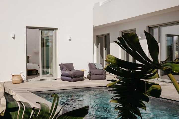 Nooma Beach House, Kastraki Naxos - Naxos