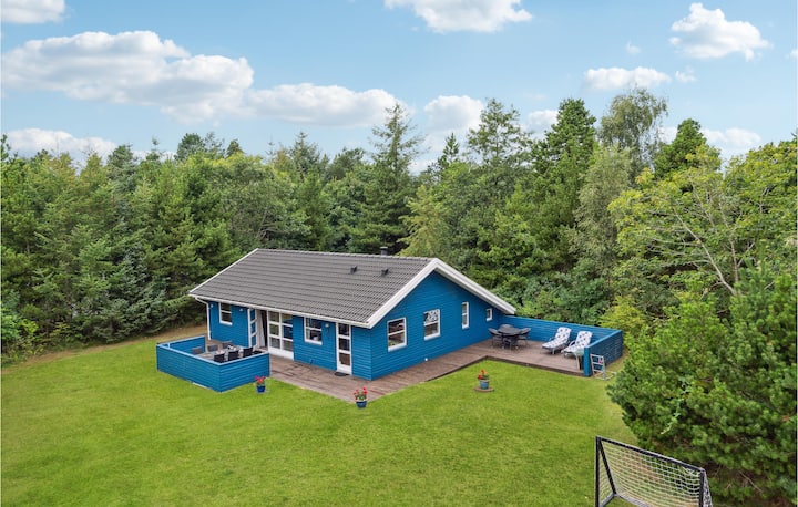 Amazing Home In Blåvand With Sauna - Blåvand