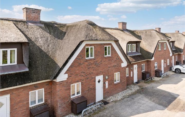 Gorgeous Home In Blåvand With Sauna - Vejers Strand
