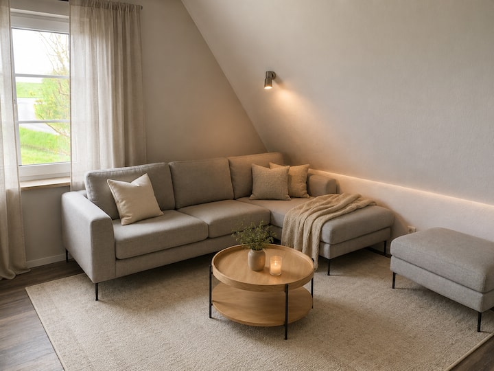 Familien Apartment - Bensersiel