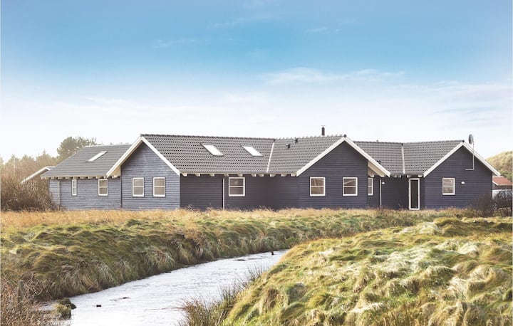 Nice Home In Vejers Strand With Sauna - Vejers