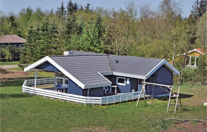 Beautiful Home In Oksbøl With Sauna - Oksbøl