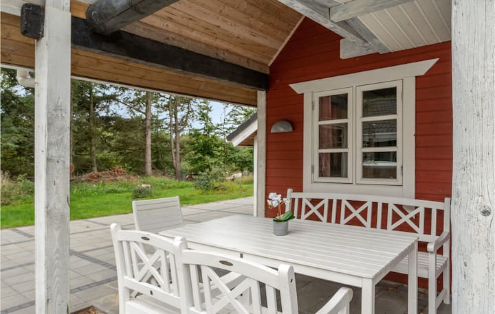 Lovely Home In Oksbøl With Sauna - Oksbøl