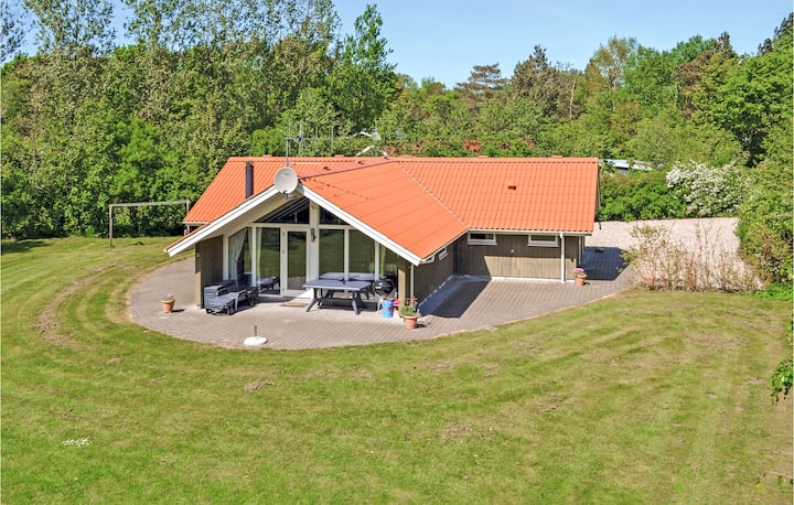 Nice Home In Oksbøl With Sauna - Oksbøl
