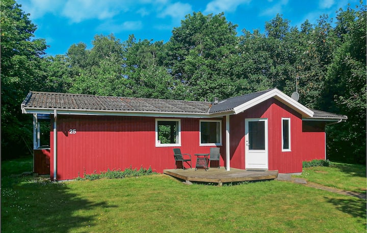 Cozy Home In Oksbøl With Wifi - Oksböl