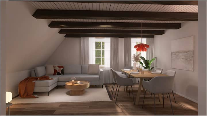 Apartment Familie Plus - Bensersiel