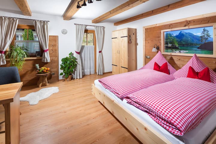 Bergsteigerstubn Apartment, Sleeps 12, 29 M² - Ramsau bei Berchtesgaden