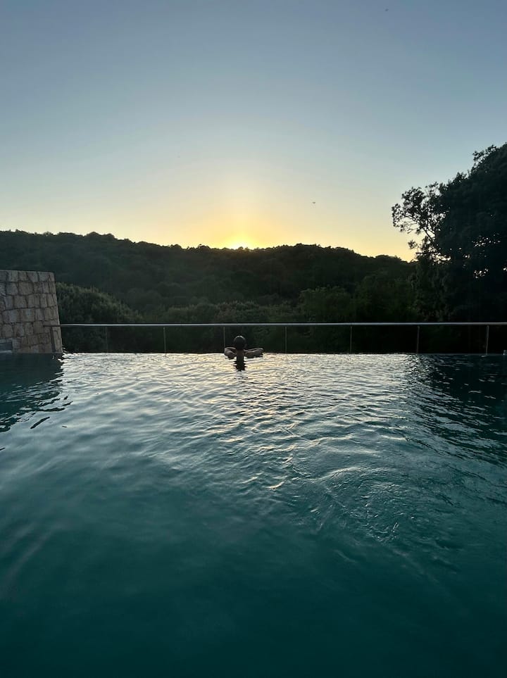 Restored Hamlet With Jacuzzi Near Ajaccio - Coti-Chiavari