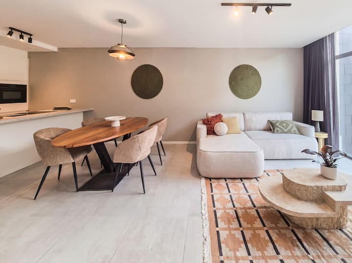 1 Slaapkamerappartement Met Gratis Parking - Machelen