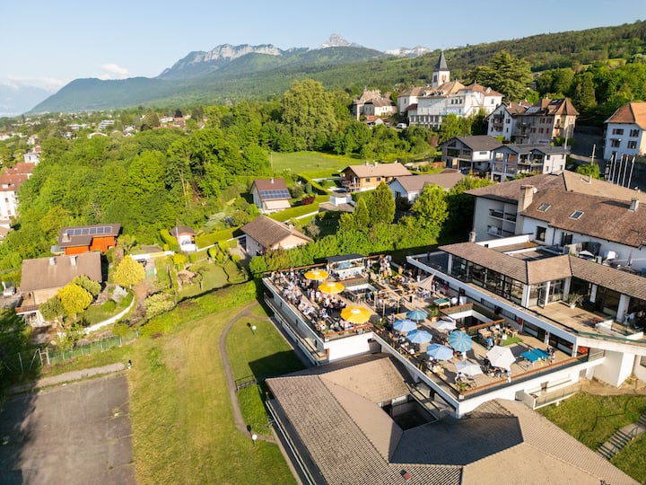 Dortoir Privatif Pour Groupe Ou Famille - Évian-les-Bains