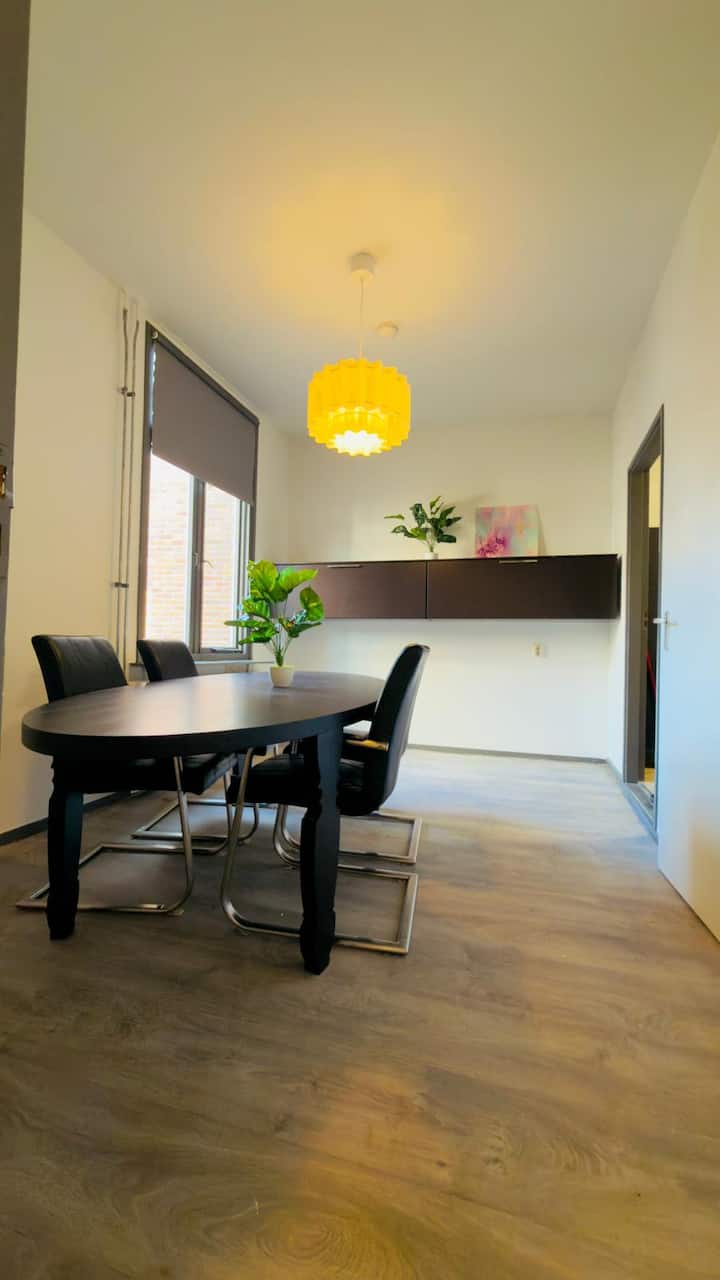 Basis Apartment For 2 Breda - Pays-Bas