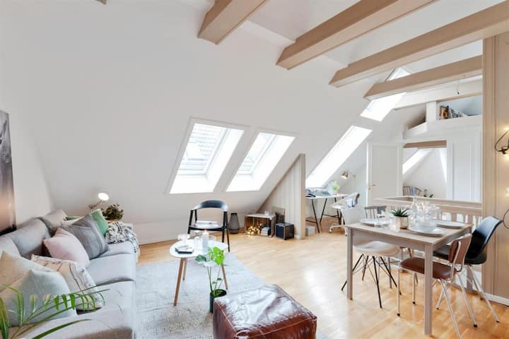 Urban Apartment In The City Center - Bergen, Noruega