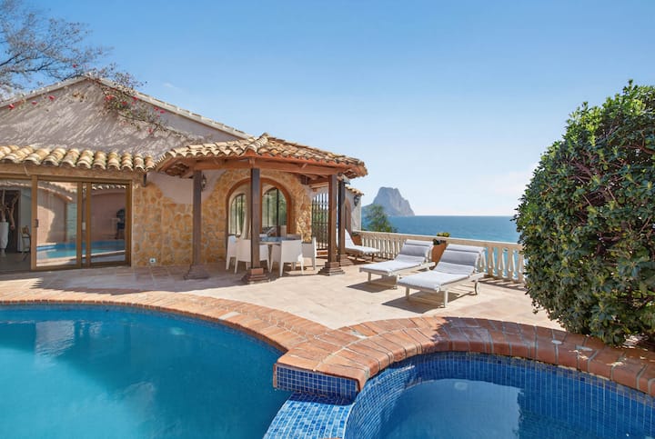 Villa Puerto Blanco - Calpe