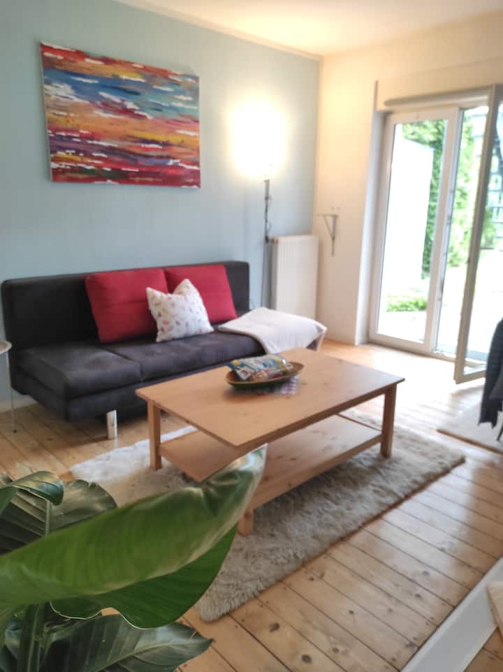Flat Upto 4 Pers With Garden, Close To Borussia - Mönchengladbach
