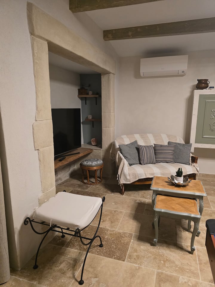 Paisible Maison De Charme - Saint-Paul-Trois-Châteaux