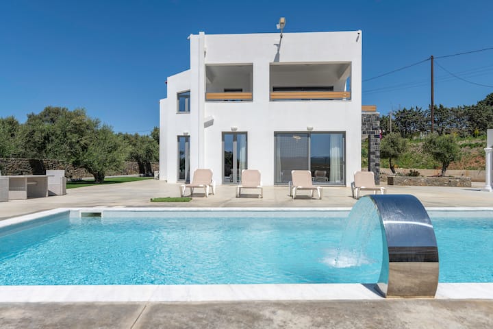 Aether Villa Panormo - Crete