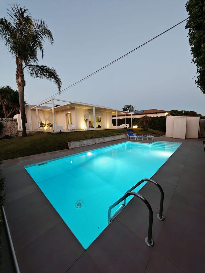 Villa Flo - Ragusa