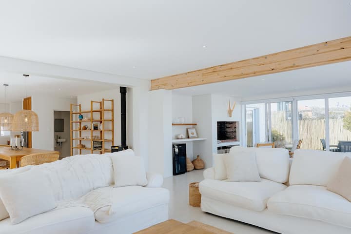 Rus: Beach House With Fynbos And Sea Views. - Yzerfontein