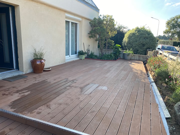 Maison Proche De Tous Commerces. - Lannion