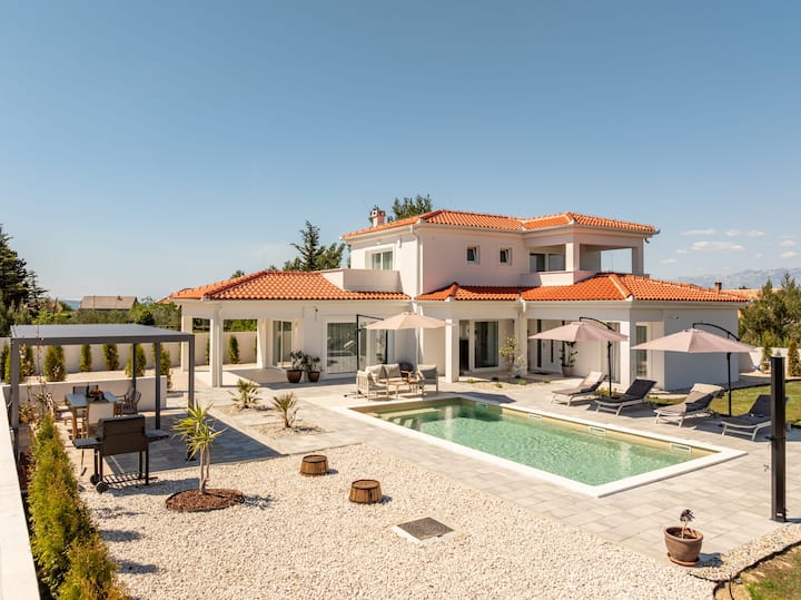Villa Emocija Zadarvillas - Vrsi