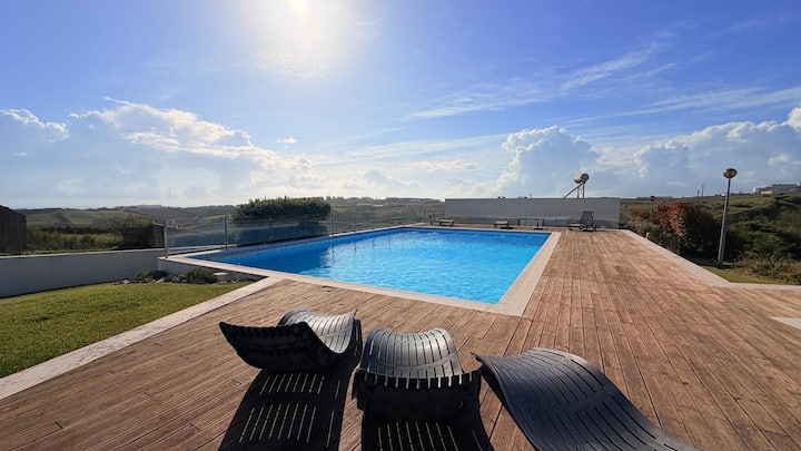 Carina Villas House 4 Pool Acess Comfortable&quiet - Lourinhã