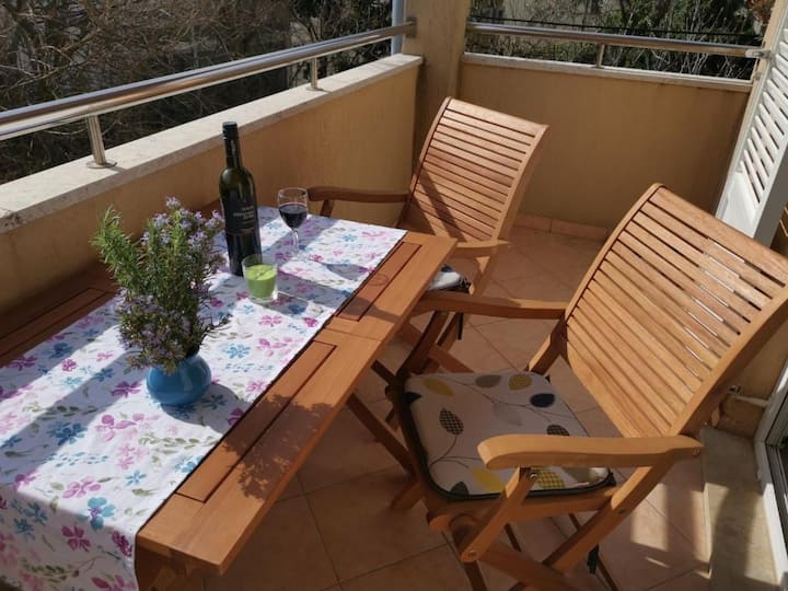 A-25478-a Appartement D'une Chambre Avec Le Balcon - Premantura