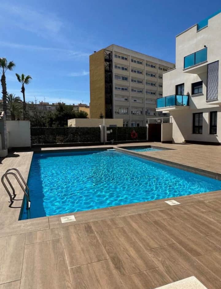 Prestige Palm Apartment - La Mata