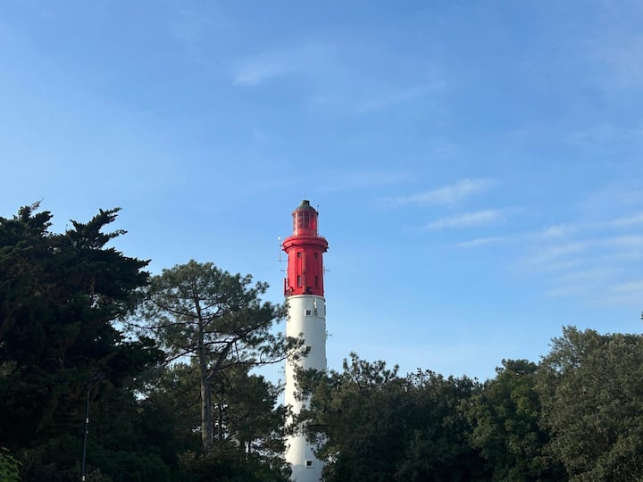 Studio Lumineux & Terrasse – Phare Du Cap Ferret - Lège-Cap-Ferret