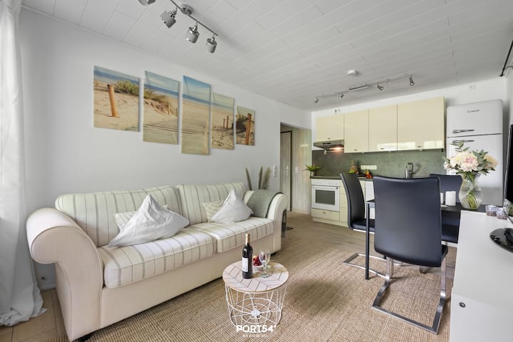 Ferienwohnung Ankerplatz Büsum - Westerdeichstrich