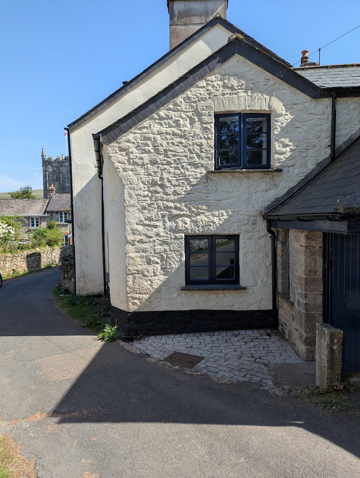 Lopes Cottage Belstone Dartmoor Dogfriendly Garden - Okehampton